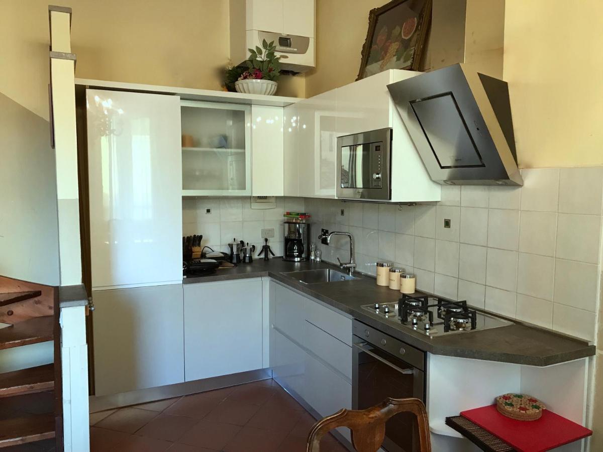 Pepi Apartments ฟลอเรนซ์ ภายนอก รูปภาพ
